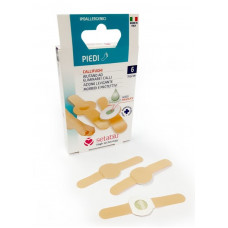 CEROTTI CALLIFUGHI PROTETTIVI 6PZ